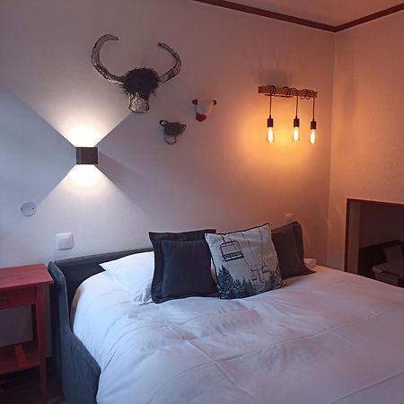 Chalet Appart'Hotel L'Eau Vive Saint-Nicolas-la-Chapelle  Buitenkant foto