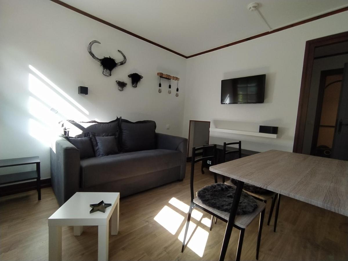 Chalet Appart'Hotel L'Eau Vive Saint-Nicolas-la-Chapelle  Buitenkant foto