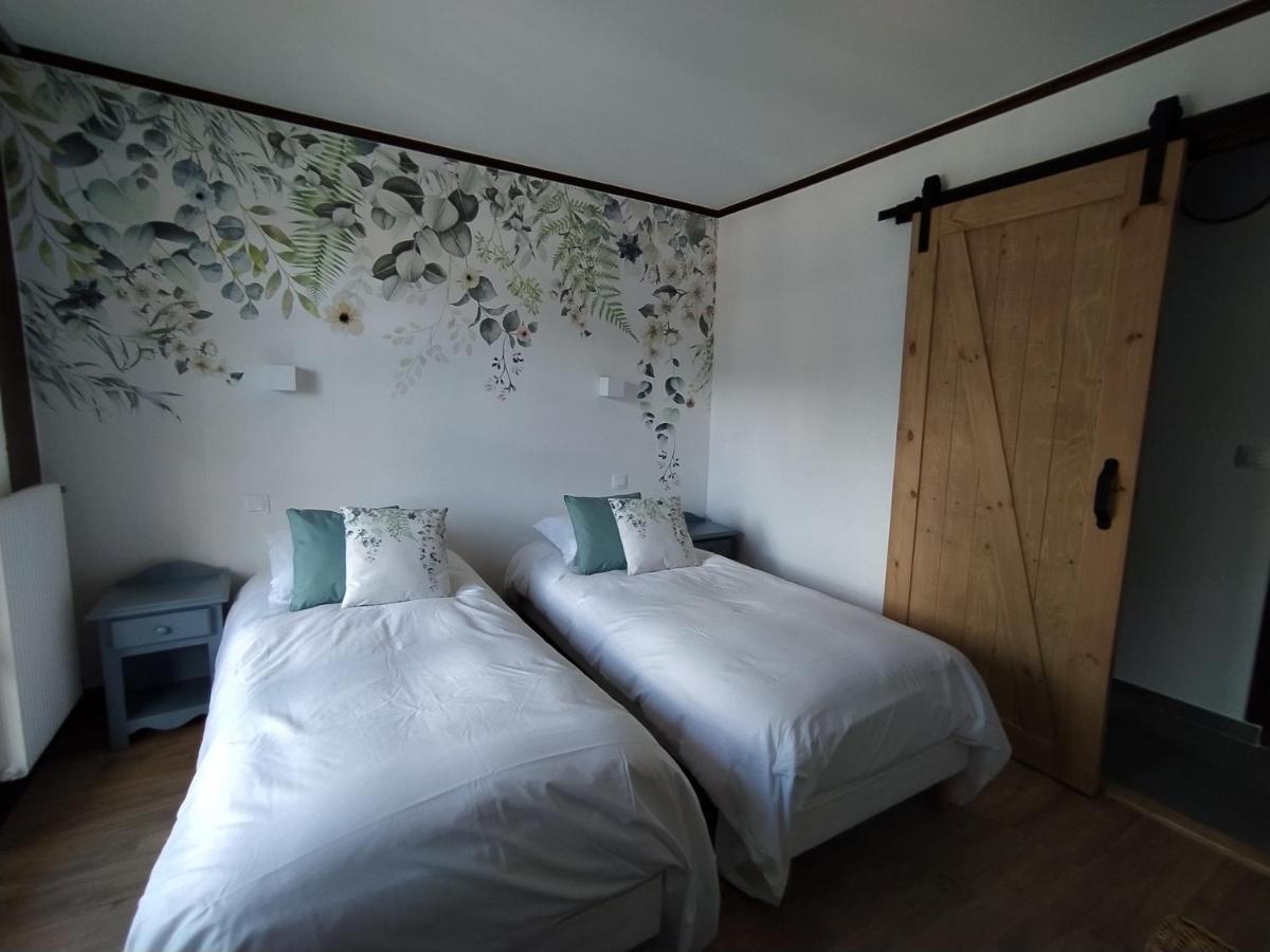 Chalet Appart'Hotel L'Eau Vive Saint-Nicolas-la-Chapelle  Buitenkant foto