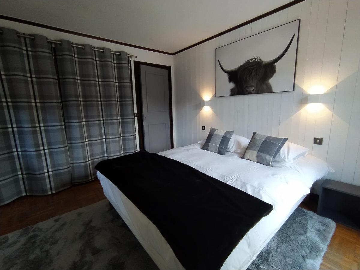 Chalet Appart'Hotel L'Eau Vive Saint-Nicolas-la-Chapelle  Buitenkant foto