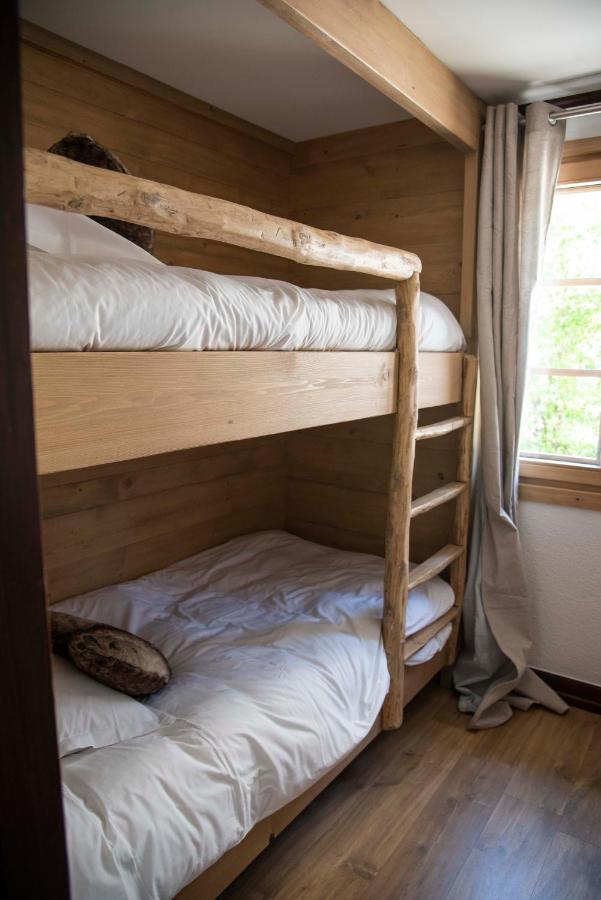 Chalet Appart'Hotel L'Eau Vive Saint-Nicolas-la-Chapelle  Buitenkant foto