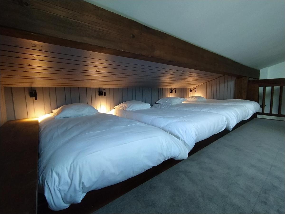 Chalet Appart'Hotel L'Eau Vive Saint-Nicolas-la-Chapelle  Buitenkant foto
