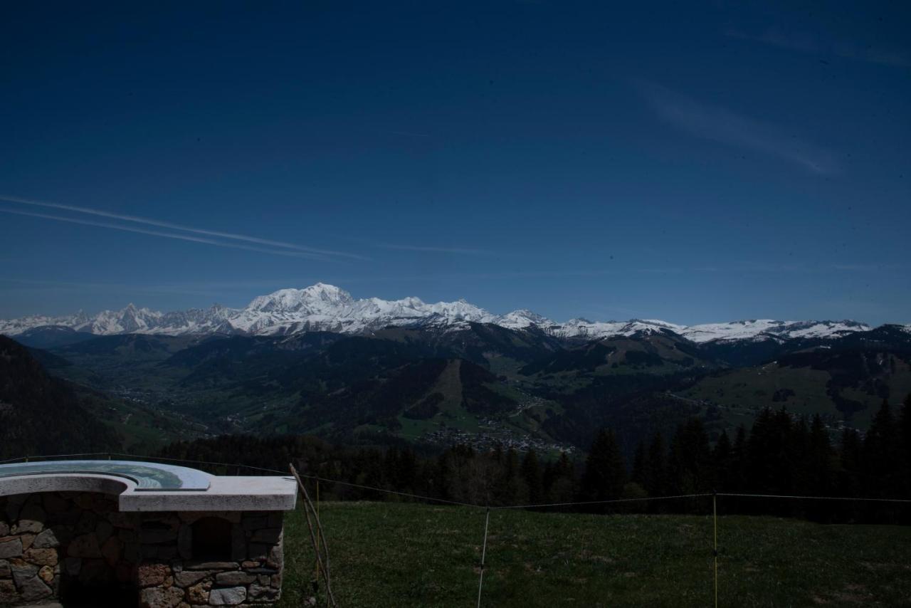 Chalet Appart'Hotel L'Eau Vive Saint-Nicolas-la-Chapelle  Buitenkant foto
