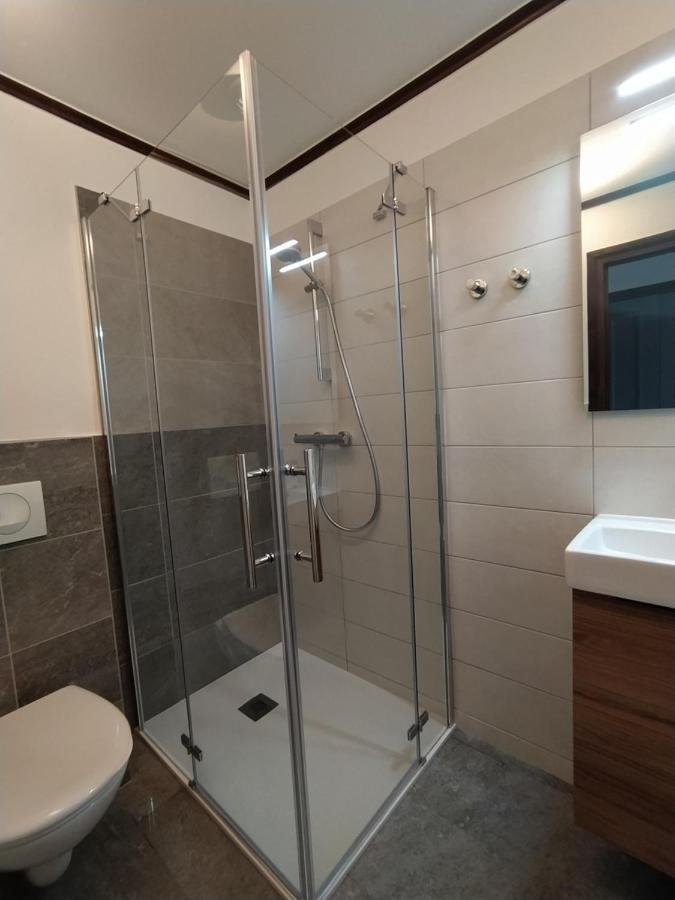 Chalet Appart'Hotel L'Eau Vive Saint-Nicolas-la-Chapelle  Buitenkant foto