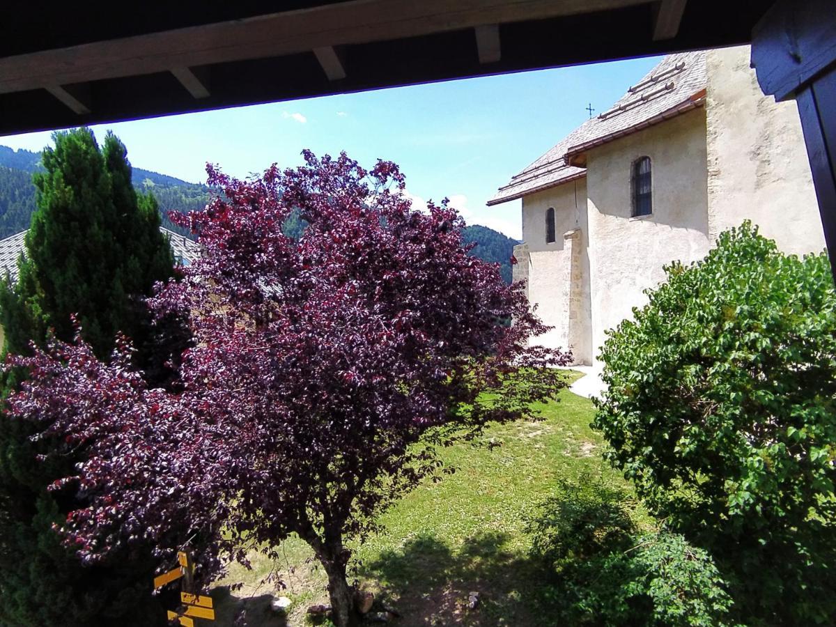 Chalet Appart'Hotel L'Eau Vive Saint-Nicolas-la-Chapelle  Buitenkant foto