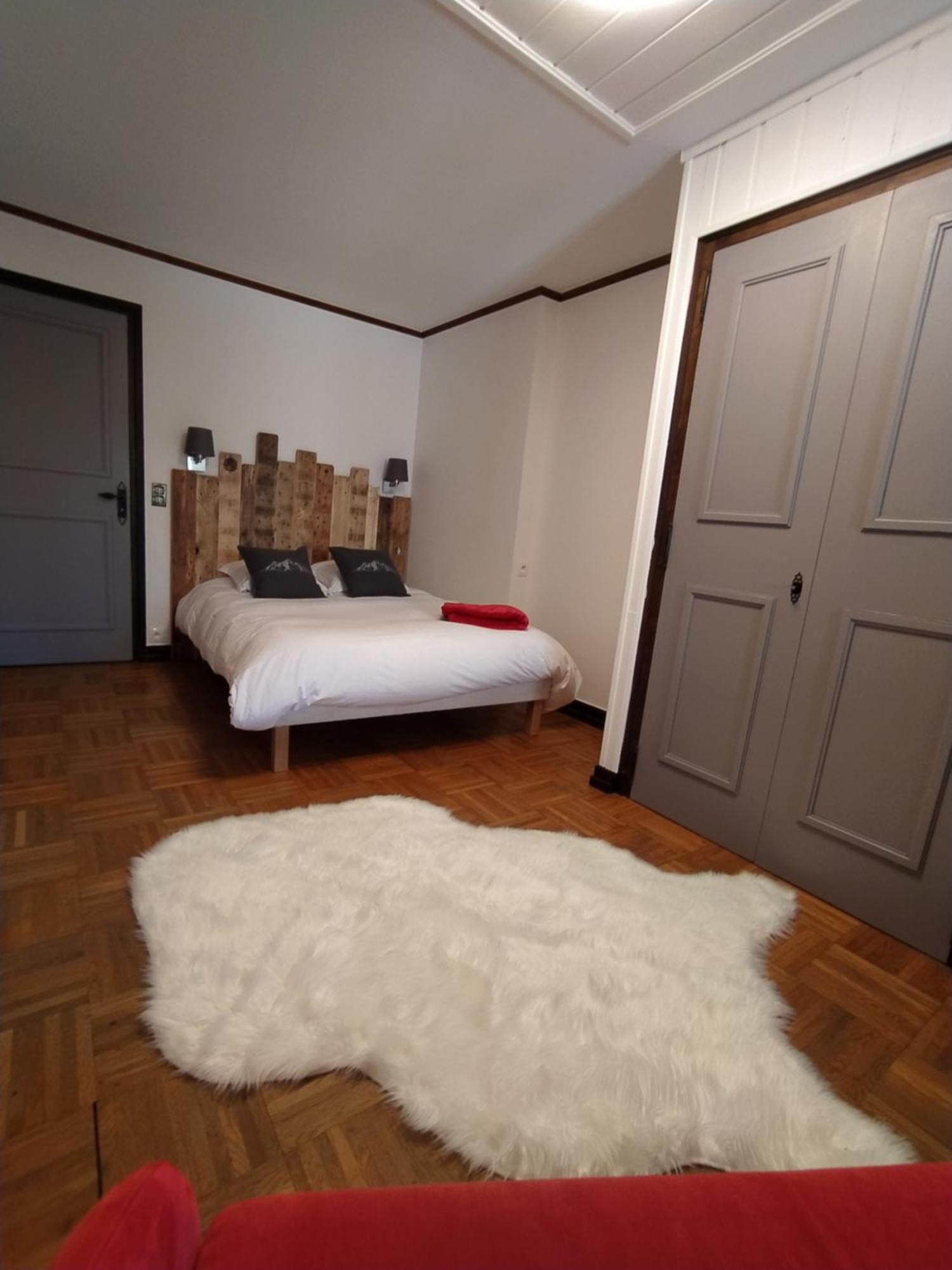 Chalet Appart'Hotel L'Eau Vive Saint-Nicolas-la-Chapelle  Buitenkant foto
