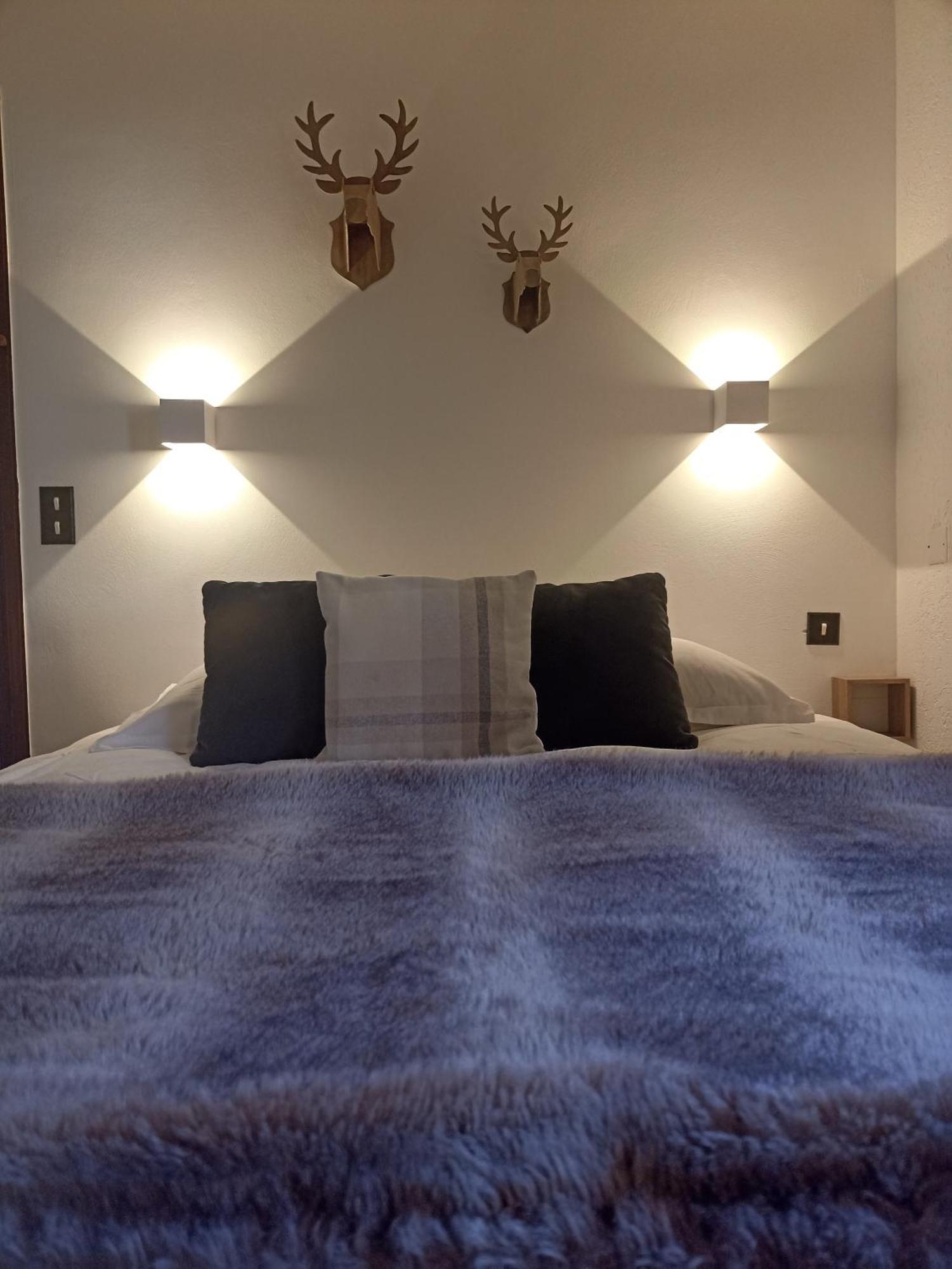 Chalet Appart'Hotel L'Eau Vive Saint-Nicolas-la-Chapelle  Buitenkant foto