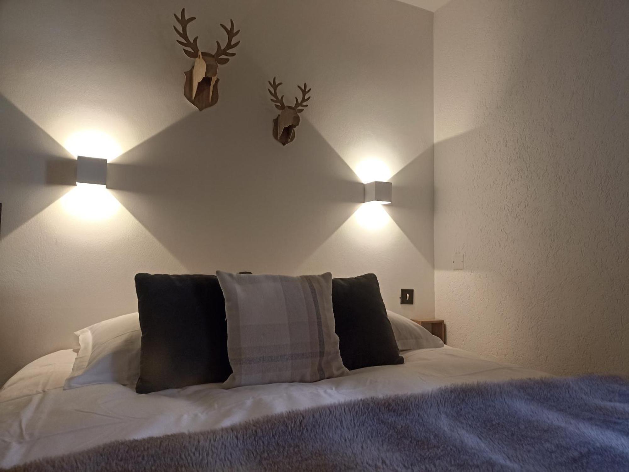 Chalet Appart'Hotel L'Eau Vive Saint-Nicolas-la-Chapelle  Buitenkant foto